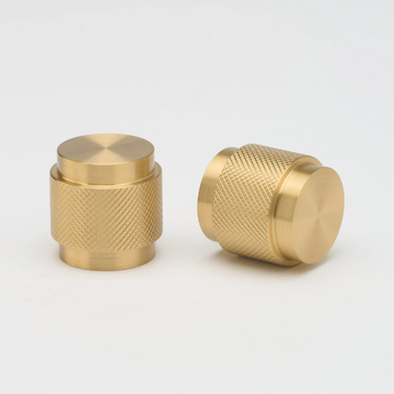 KINTORE - Brass furniture knob for shower cabin by Lo & Co Interiors - view 3